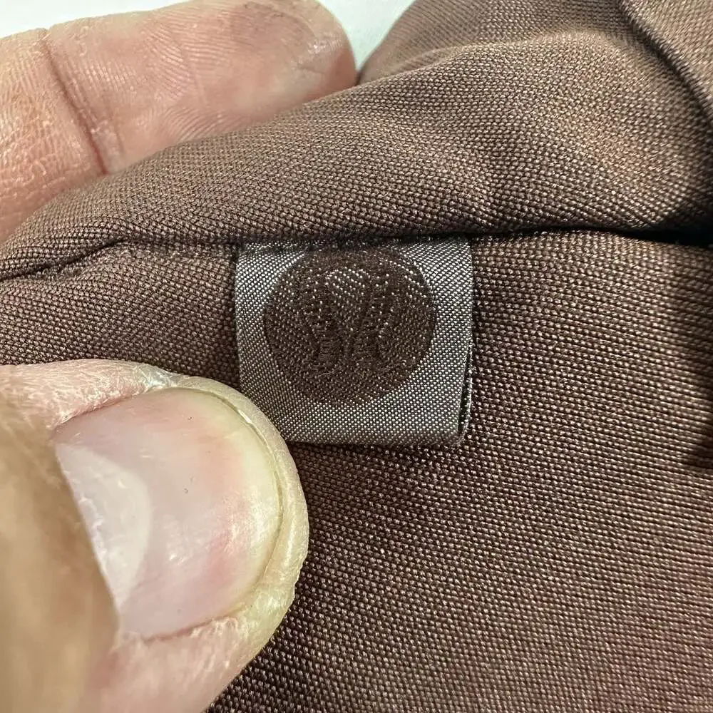 Lululemon ABC Classic-Fit Trouser Warpstreme 34